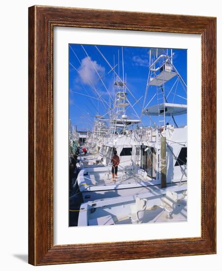 Key West, Florida, USA-Sylvain Grandadam-Framed Photographic Print