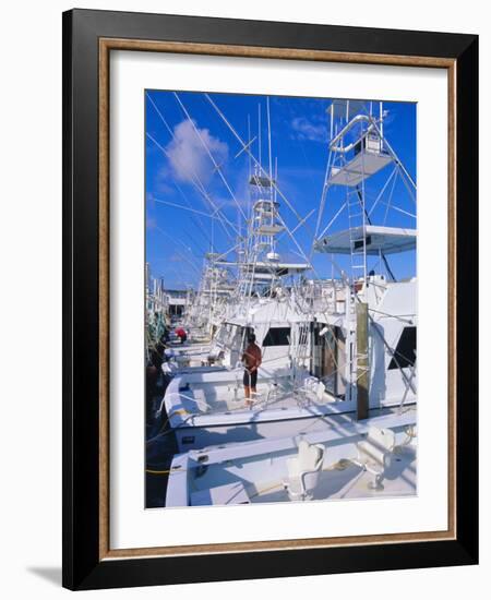 Key West, Florida, USA-Sylvain Grandadam-Framed Photographic Print