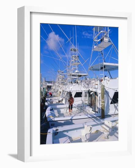 Key West, Florida, USA-Sylvain Grandadam-Framed Photographic Print