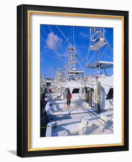 Key West, Florida, USA-Sylvain Grandadam-Framed Photographic Print