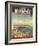 Key West Florida-Kerne Erickson-Framed Giclee Print