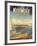 Key West Florida-Kerne Erickson-Framed Giclee Print