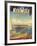 Key West Florida-Kerne Erickson-Framed Giclee Print