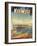 Key West Florida-Kerne Erickson-Framed Art Print