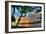 Key West Sunrise VII-Robert Goldwitz-Framed Photographic Print