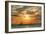 Key West Sunset II-Robert Goldwitz-Framed Photographic Print