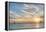 Key West Sunset III-Robert Goldwitz-Framed Premier Image Canvas