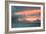 Key West Sunset IV-Robert Goldwitz-Framed Photographic Print