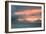 Key West Sunset IV-Robert Goldwitz-Framed Photographic Print