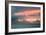 Key West Sunset IV-Robert Goldwitz-Framed Photographic Print