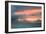 Key West Sunset IV-Robert Goldwitz-Framed Photographic Print
