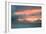 Key West Sunset IV-Robert Goldwitz-Framed Photographic Print