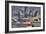 Key West Sunset IX-Robert Goldwitz-Framed Photographic Print