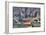 Key West Sunset IX-Robert Goldwitz-Framed Photographic Print