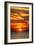 Key West Sunset Vertical II-Robert Goldwitz-Framed Photographic Print