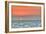 Key West Sunset X-Robert Goldwitz-Framed Photographic Print