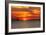 Key West Sunset XVI-Robert Goldwitz-Framed Photographic Print