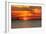 Key West Sunset XVI-Robert Goldwitz-Framed Photographic Print