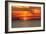 Key West Sunset XVI-Robert Goldwitz-Framed Photographic Print