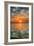 Key West Vertical-Robert Goldwitz-Framed Premium Photographic Print