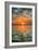 Key West Vertical-Robert Goldwitz-Framed Photographic Print