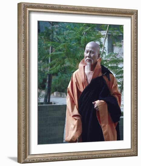 Keye Luke-null-Framed Photo