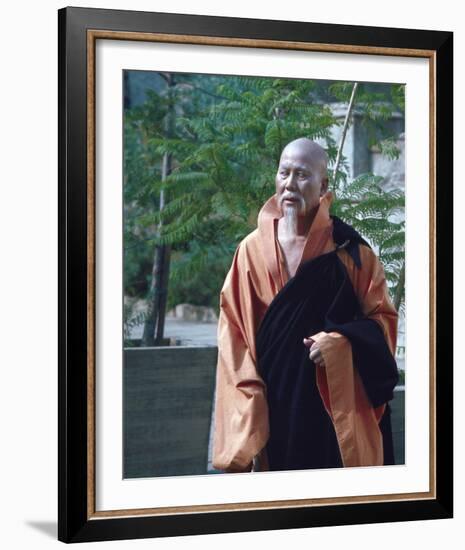 Keye Luke-null-Framed Photo