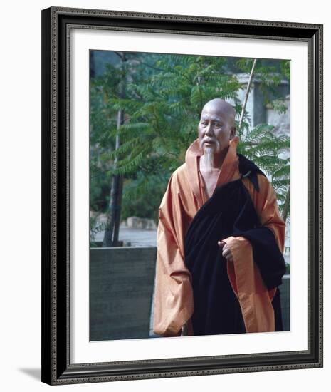 Keye Luke-null-Framed Photo