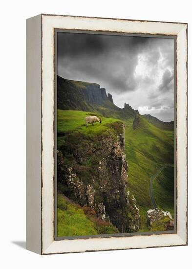 Keys to the Kingdom-Philippe Sainte-Laudy-Framed Premier Image Canvas