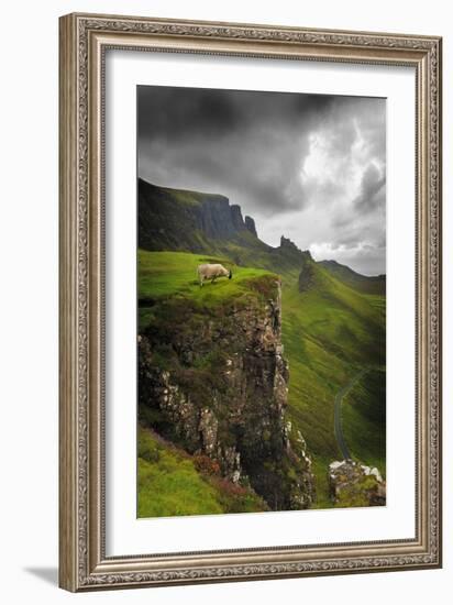 Keys to the Kingdom-Philippe Sainte-Laudy-Framed Premium Photographic Print