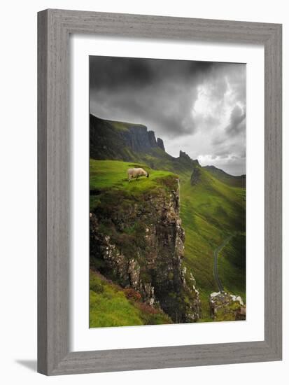 Keys to the Kingdom-Philippe Sainte-Laudy-Framed Premium Photographic Print