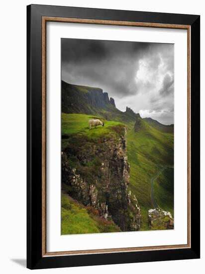 Keys to the Kingdom-Philippe Sainte-Laudy-Framed Premium Photographic Print