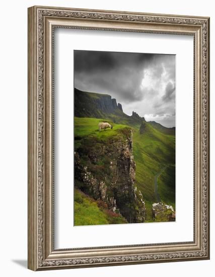 Keys to the Kingdom-Philippe Sainte-Laudy-Framed Photographic Print