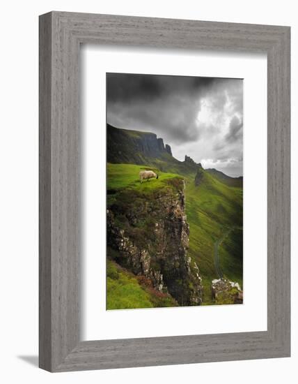 Keys to the Kingdom-Philippe Sainte-Laudy-Framed Photographic Print