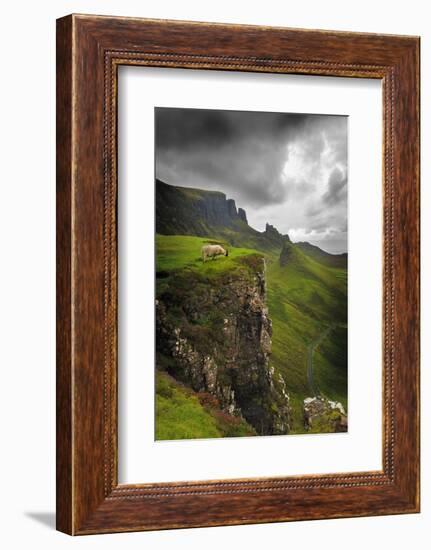 Keys to the Kingdom-Philippe Sainte-Laudy-Framed Photographic Print