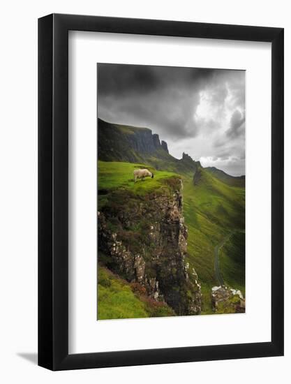 Keys to the Kingdom-Philippe Sainte-Laudy-Framed Photographic Print