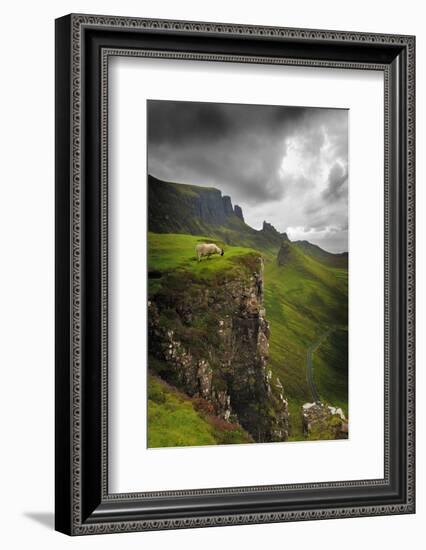 Keys to the Kingdom-Philippe Sainte-Laudy-Framed Photographic Print