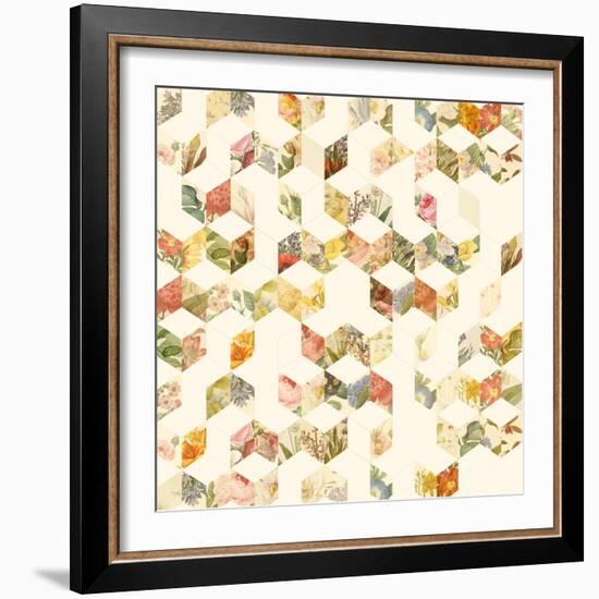 Keziah Flowers-Florent Bodart-Framed Giclee Print