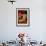 KG Brcke Poster-Ernst Ludwig Kirchner-Framed Giclee Print displayed on a wall