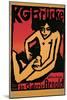 KG Brcke Poster-Ernst Ludwig Kirchner-Mounted Giclee Print