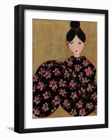 Khadija-Joelle Wehkamp-Framed Giclee Print