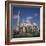 Khalid Ibn Al-Walid Mosque, Built in 1908, Homs, Syria, Middle East-Christopher Rennie-Framed Photographic Print