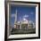 Khalid Ibn Al-Walid Mosque, Built in 1908, Homs, Syria, Middle East-Christopher Rennie-Framed Photographic Print