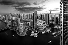 Dubai Marina-Khalid Jamal-Premier Image Canvas