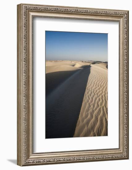 Khaluf Desert, Oman-Sergio Pitamitz-Framed Photographic Print