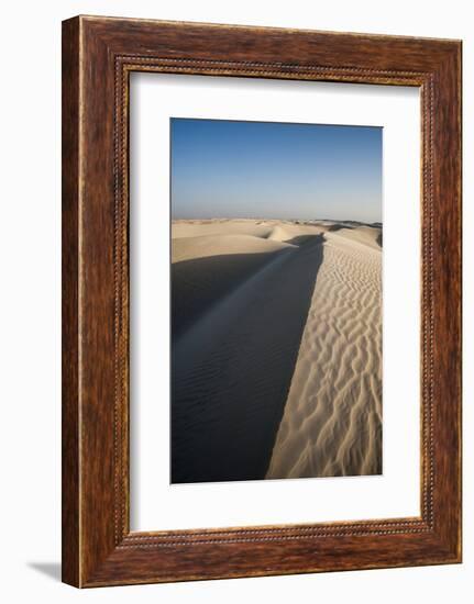 Khaluf Desert, Oman-Sergio Pitamitz-Framed Photographic Print