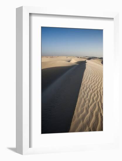 Khaluf Desert, Oman-Sergio Pitamitz-Framed Photographic Print