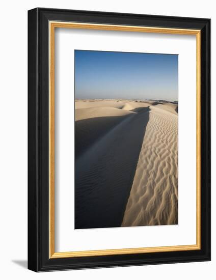 Khaluf Desert, Oman-Sergio Pitamitz-Framed Photographic Print