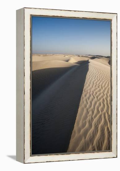 Khaluf Desert, Oman-Sergio Pitamitz-Framed Premier Image Canvas