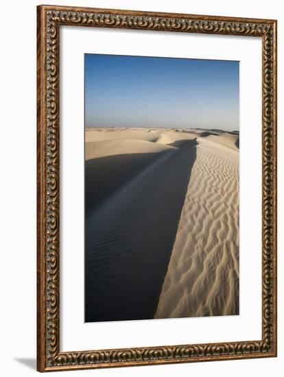 Khaluf Desert, Oman-Sergio Pitamitz-Framed Photographic Print